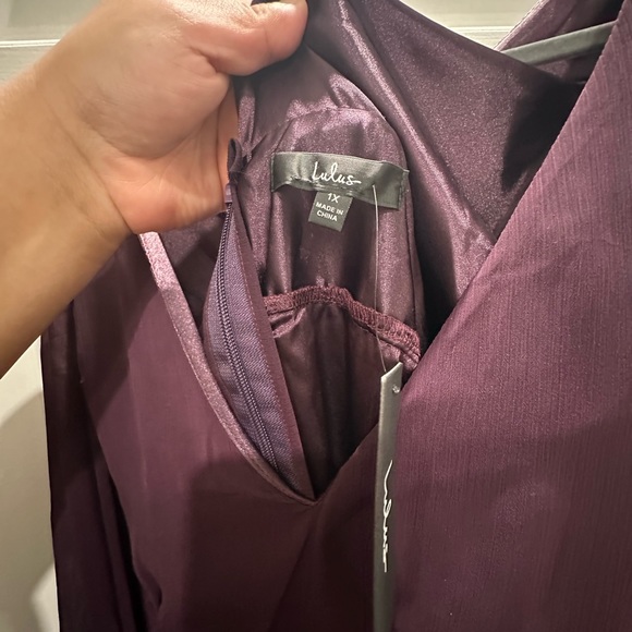 Brand New Lulus Dress - Picture 3 of 3